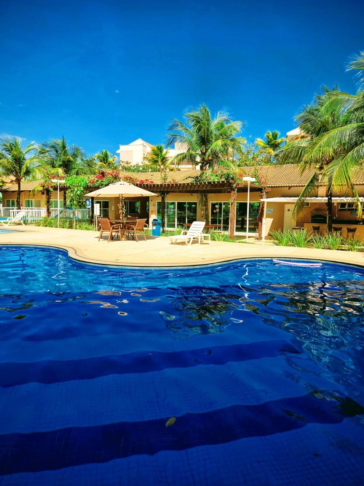 Apartamento Porto Beach A 200M Do Beach Park Aquiraz Exterior foto